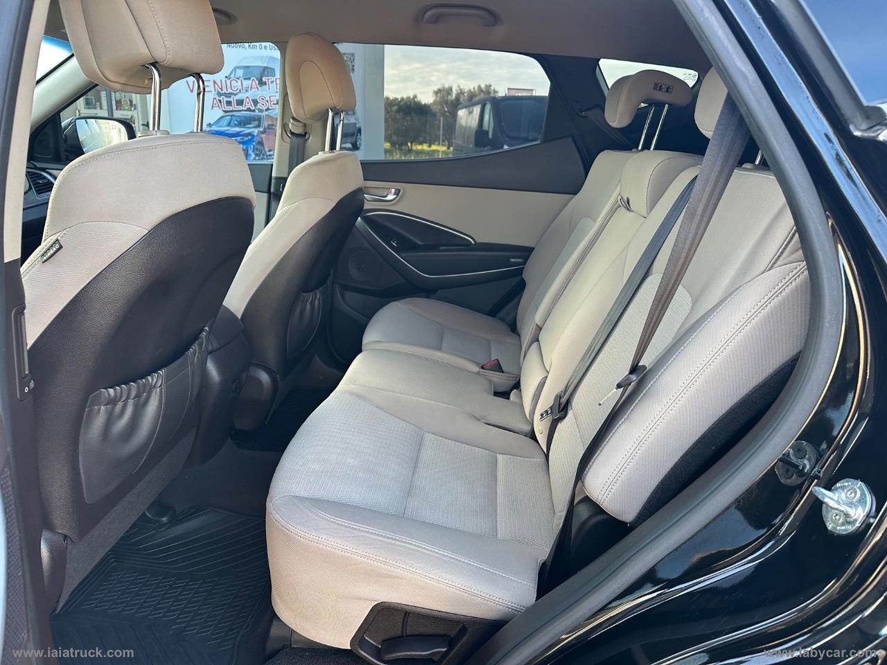 HYUNDAI Santa Fe 2.0 CRDi 4WD Comfort