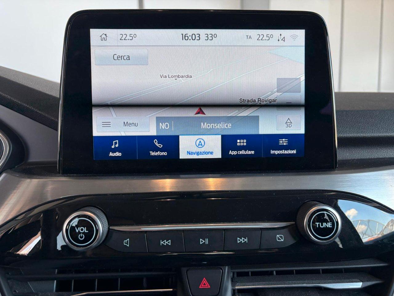 Ford Kuga 1.5 ecoblue Titanium 2wd 120cv
