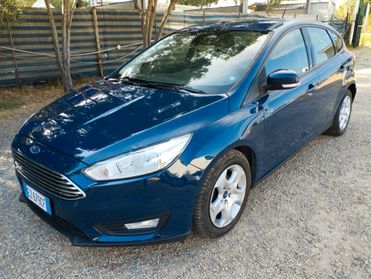 Ford Focus 1.5 TDCi 95 CV Start&Stop Titanium