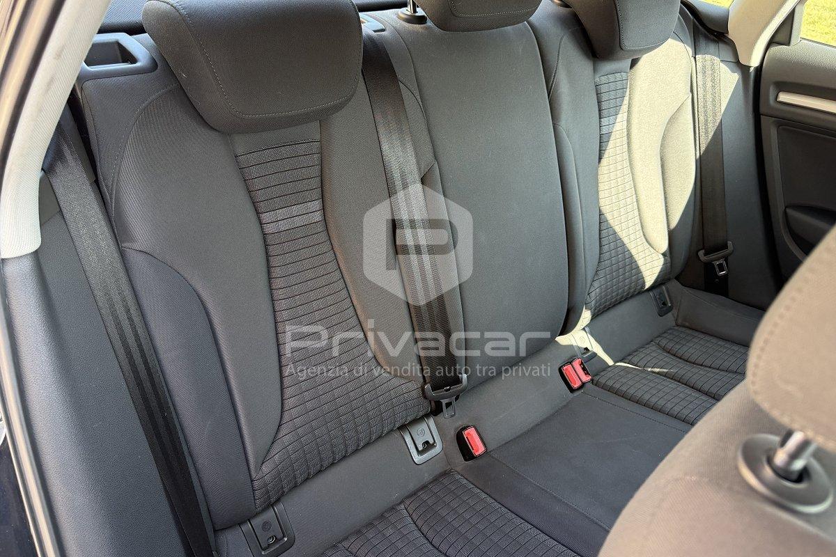 AUDI A3 Sedan 2.0 TDI Ambition