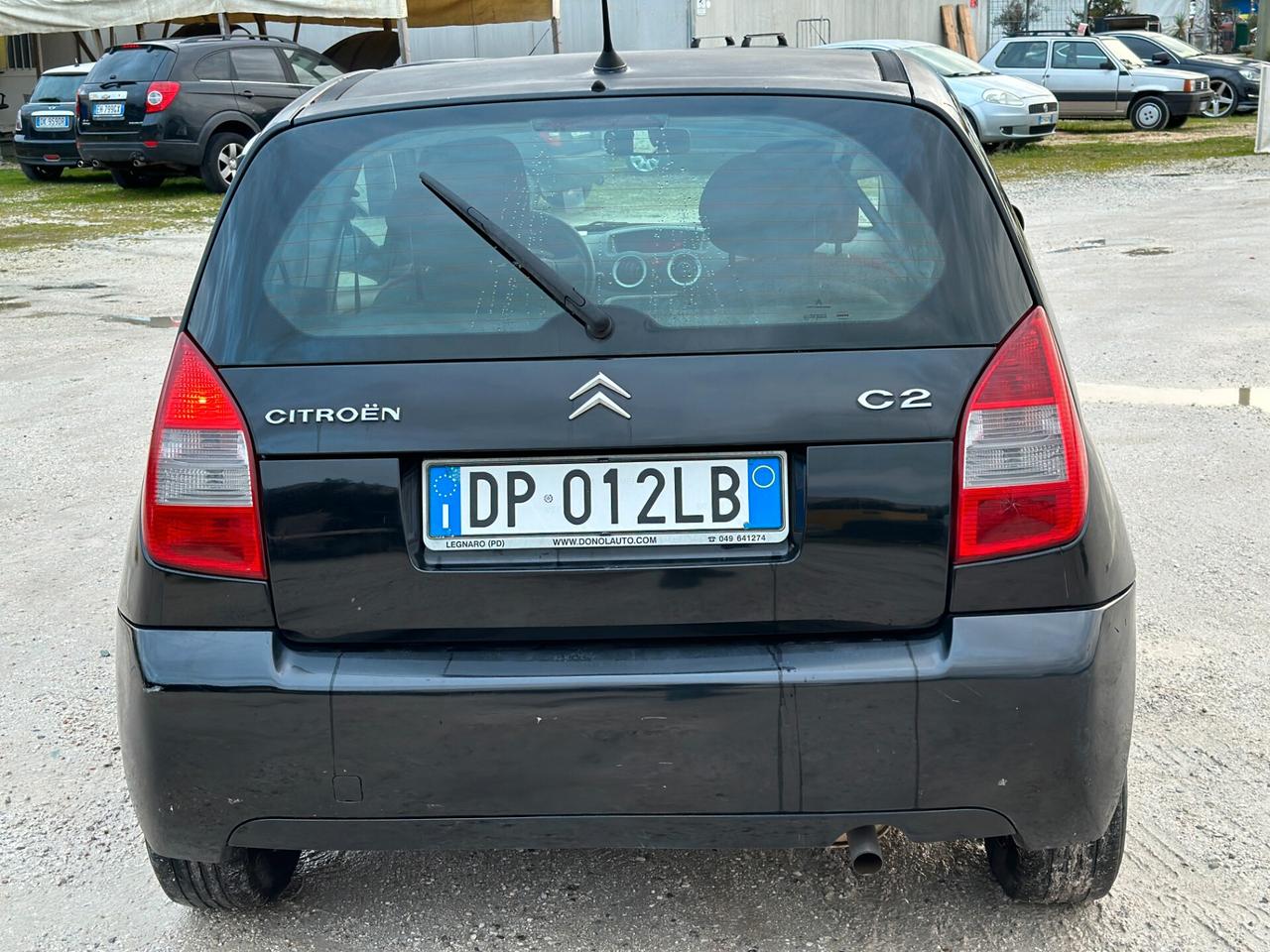 Citroen C2 1.1 Exclusive