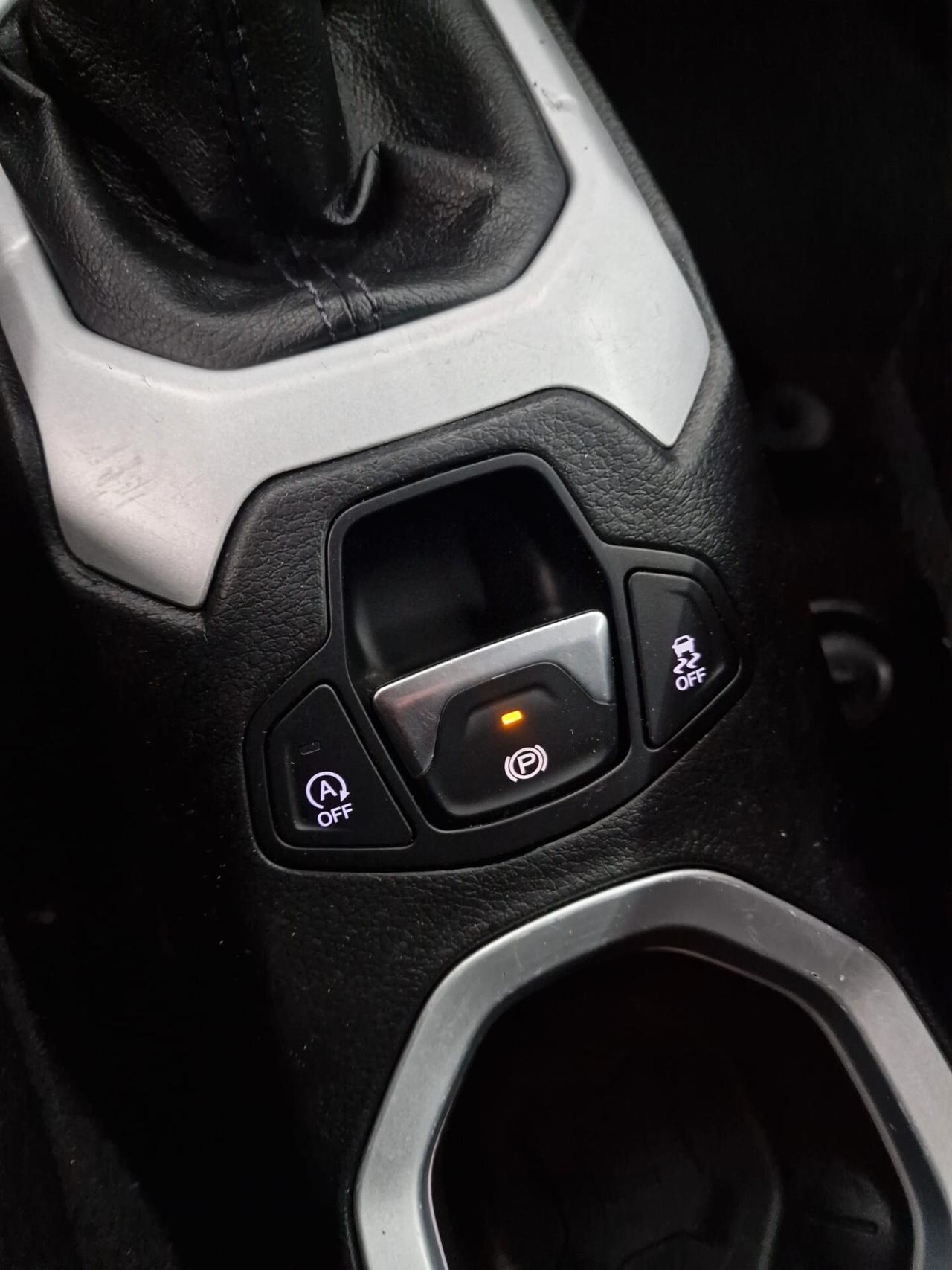 Jeep Renegade 2.0 Mjt 140CV 4WD Active Drive Longitude