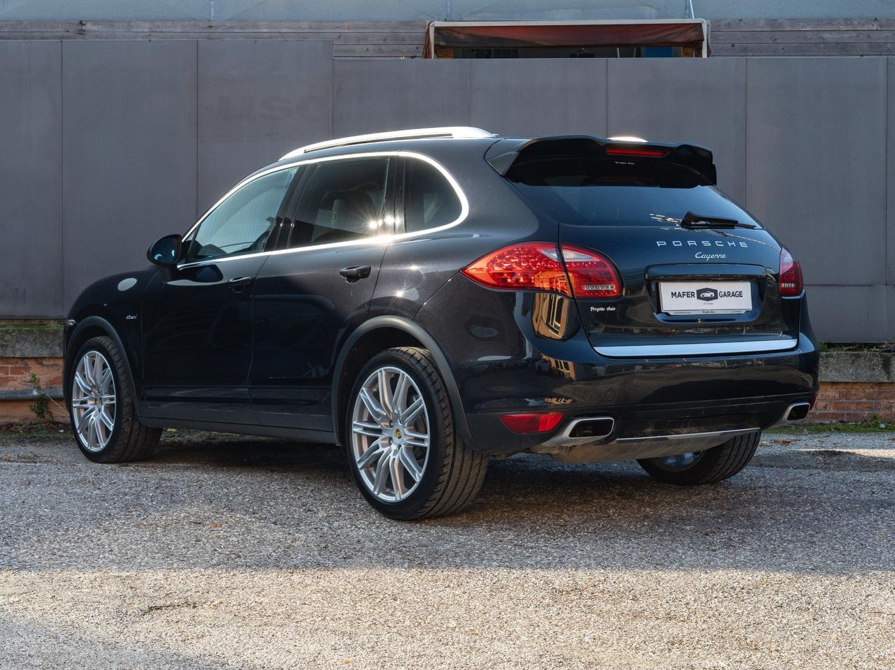 Porsche Cayenne 3.0 Diesel