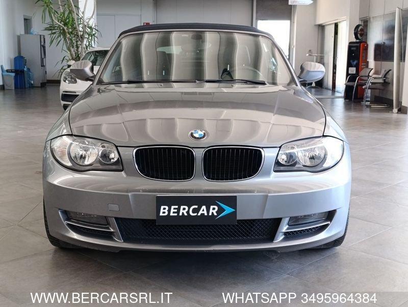 BMW Serie 1 118d 2.0 143CV Cabrio Futura