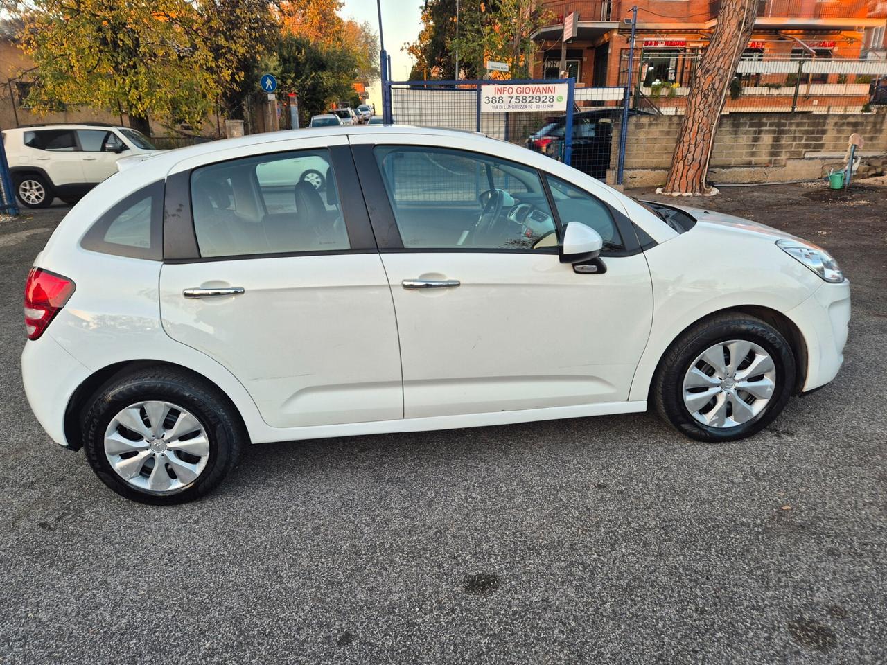 Citroen C3 1.4 GPL airdream Exclusive