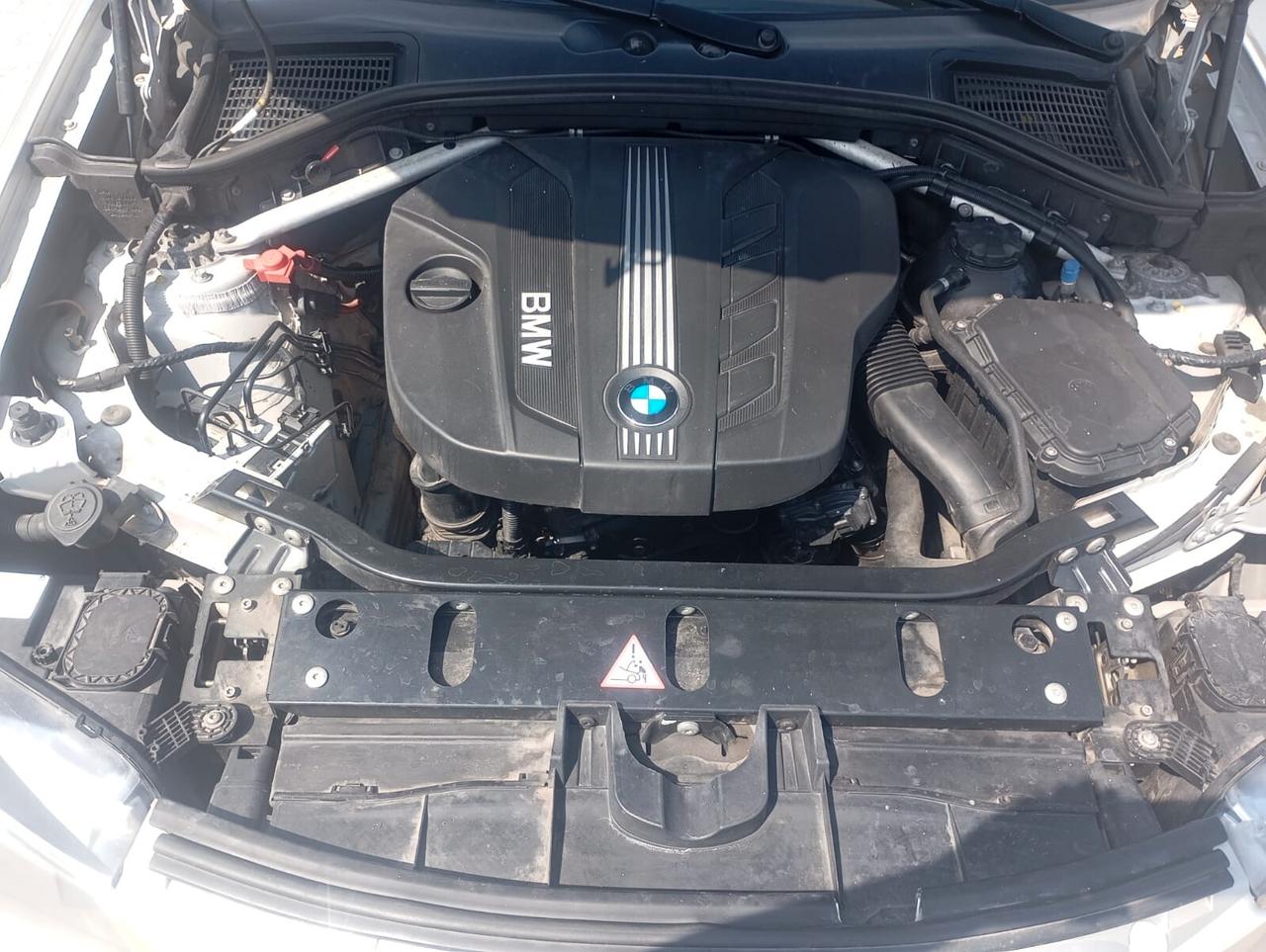 Bmw X3 xDrive20d Futura motore rifatto completamente