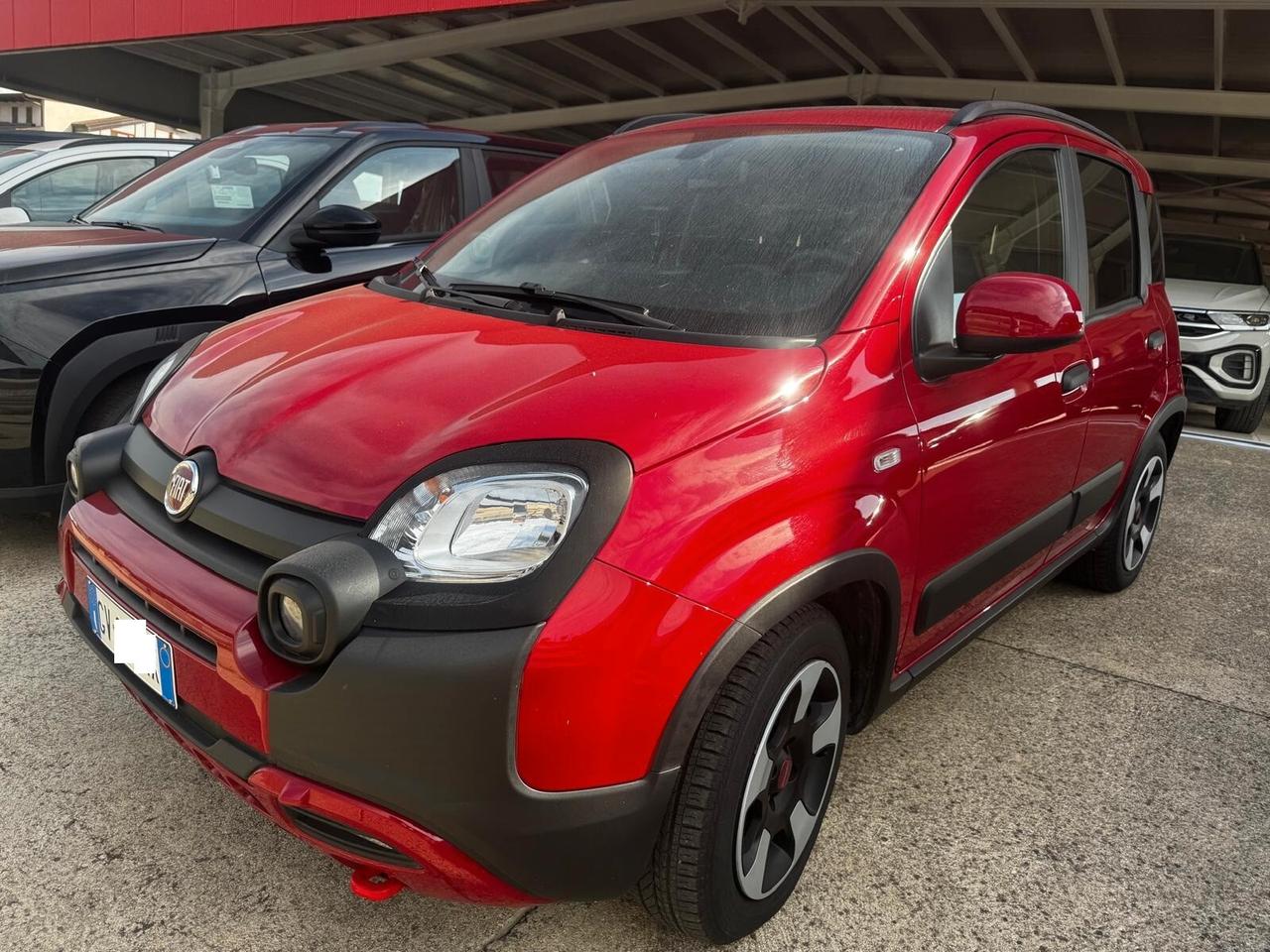 Fiat Panda 1.0 Hybrid 70CV CROSS - 2024 Km 27.000 Certificati