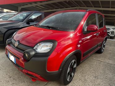 Fiat Panda 1.0 Hybrid 70CV CROSS - 2024 Km 27.000 Certificati