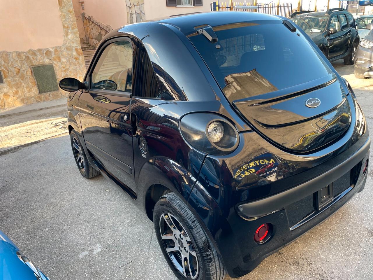 Microcar Dué 6 Young D&L