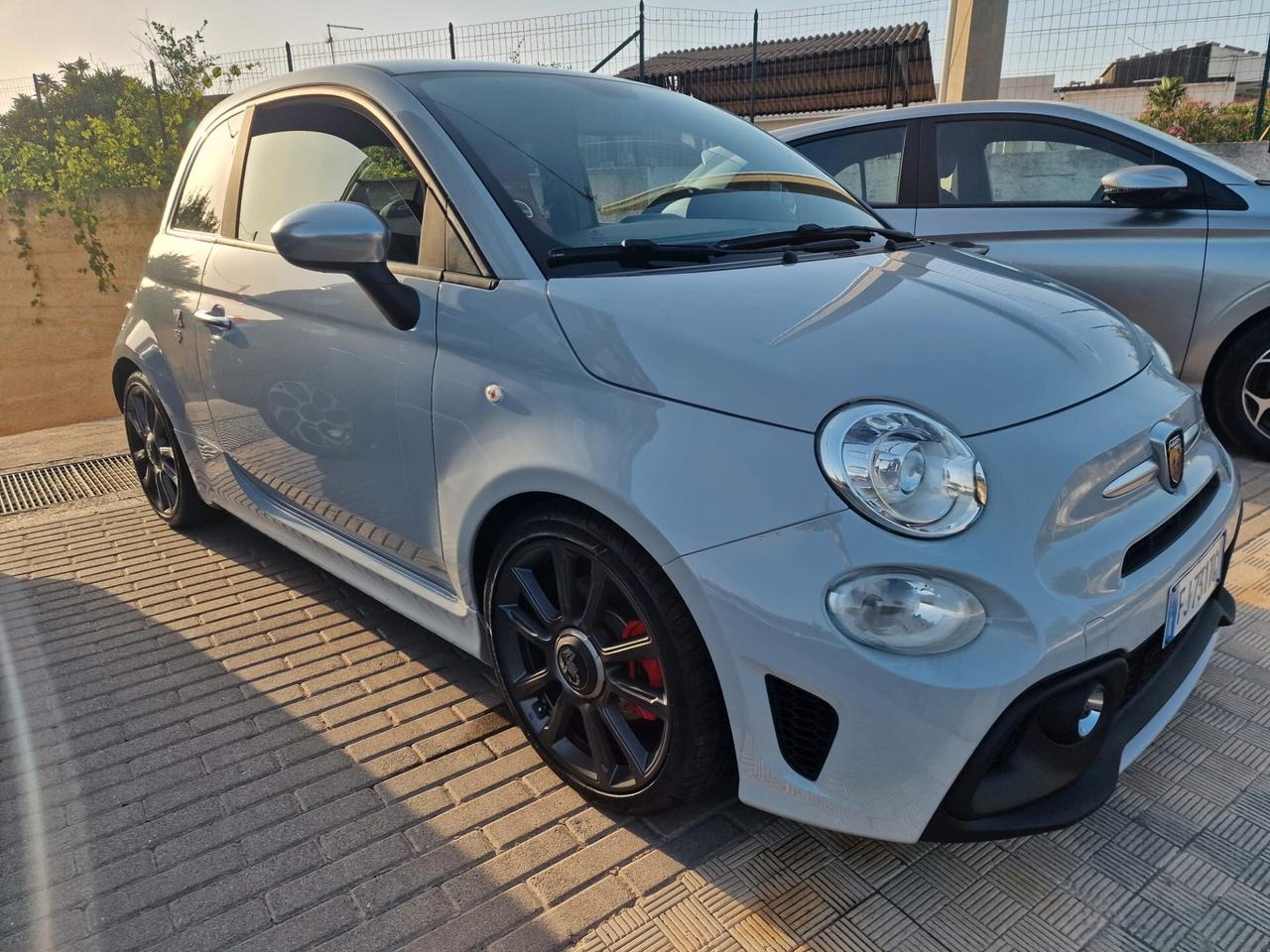 Abarth 595 1.4 Turbo T-Jet 165 CV Turismo