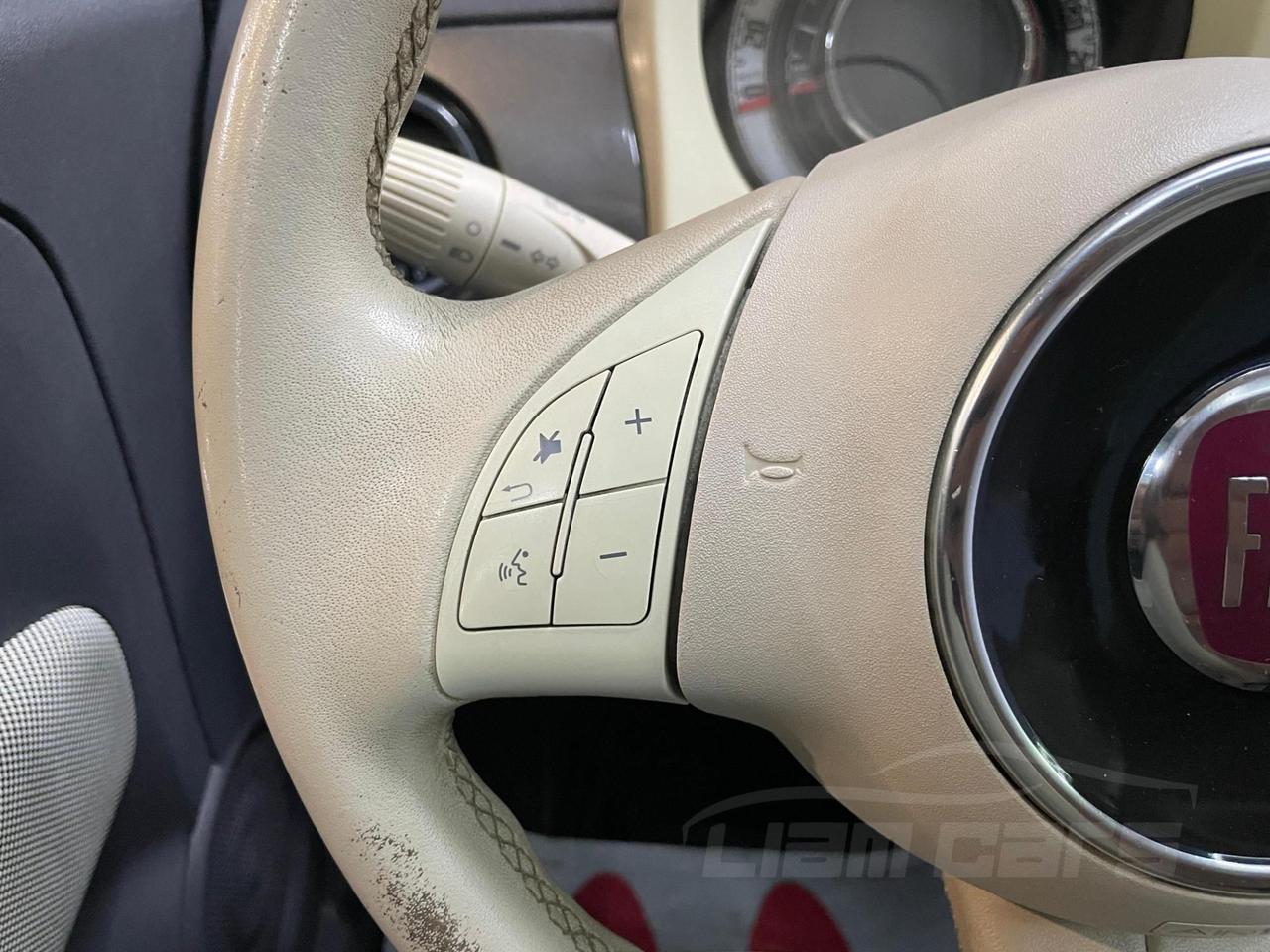 Fiat 500 1.2 Pop 69cv E6