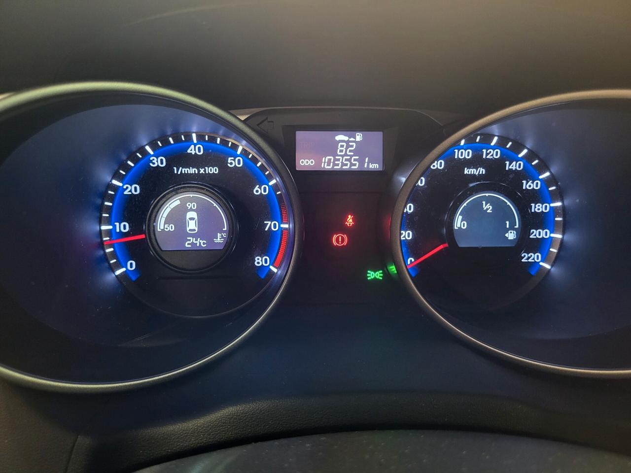 Hyundai iX35 1.6 GDI 16V 2WD Comfort PREZZO REALE!! UNICO PROPRIETARIO!!