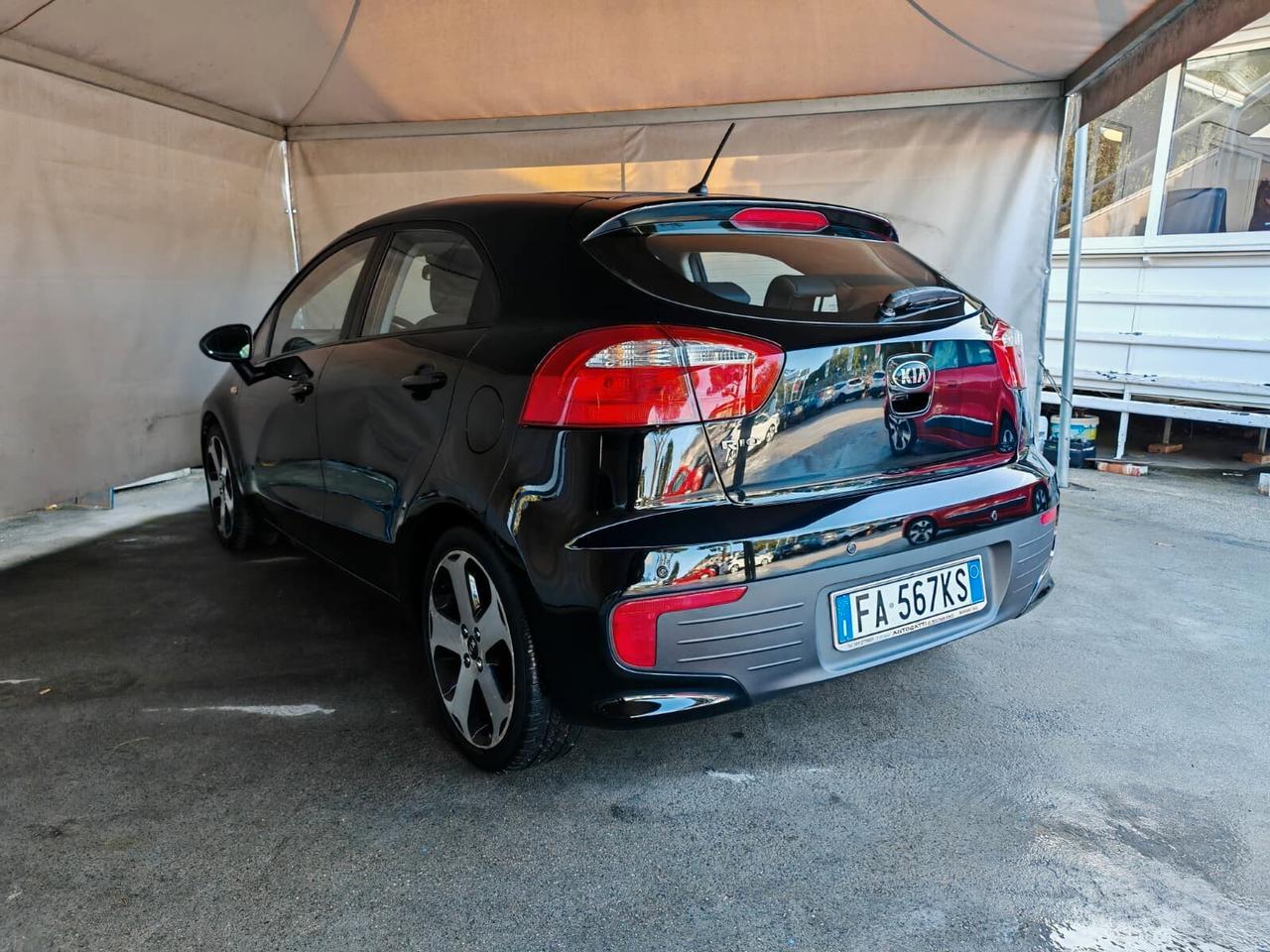 Kia Rio 1.2 CVVT 5p. ECO GPL Cool