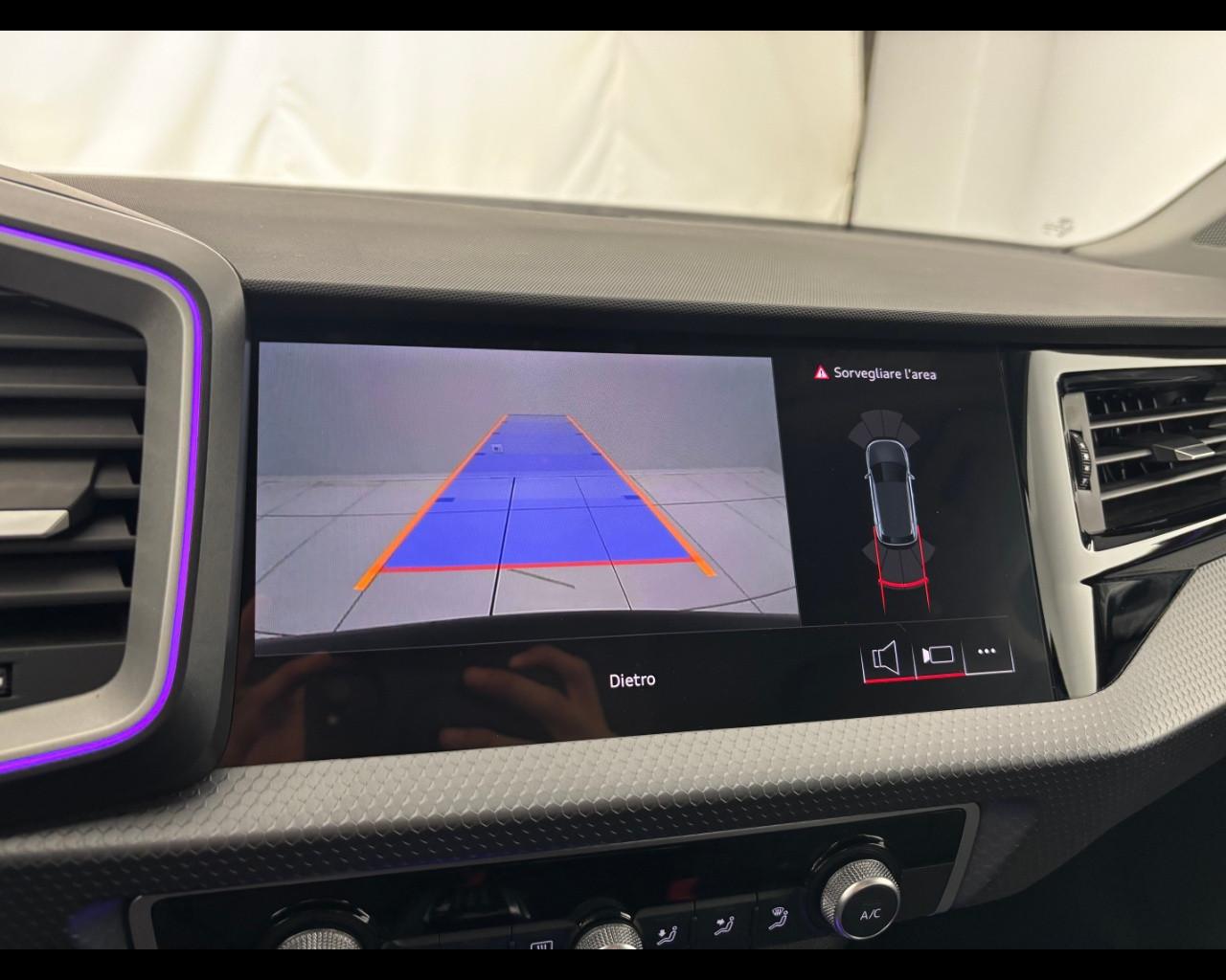 AUDI A1 Sportback 30 1.0 tfsi S Line Edition 116cv