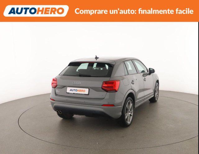 AUDI Q2 35 TDI quattro S tronic Identity Black