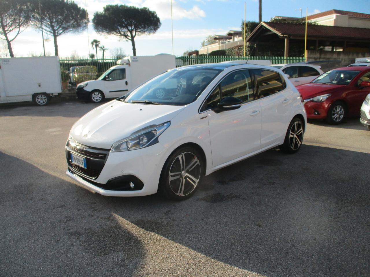 Peugeot 208 1.6 HDI 100CV E6 GT-LINE TETTO