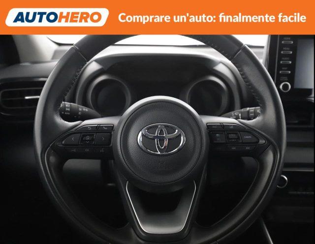 TOYOTA Yaris 1.5 Hybrid 5 porte Trend