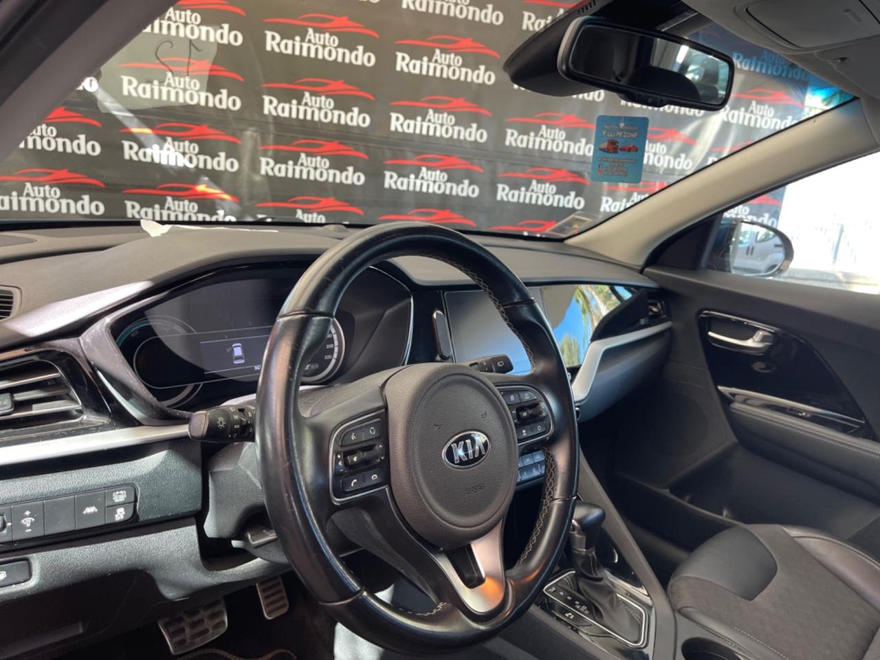 Kia Niro 1.6 Benzina/Ibrida FULL OPTIONAL