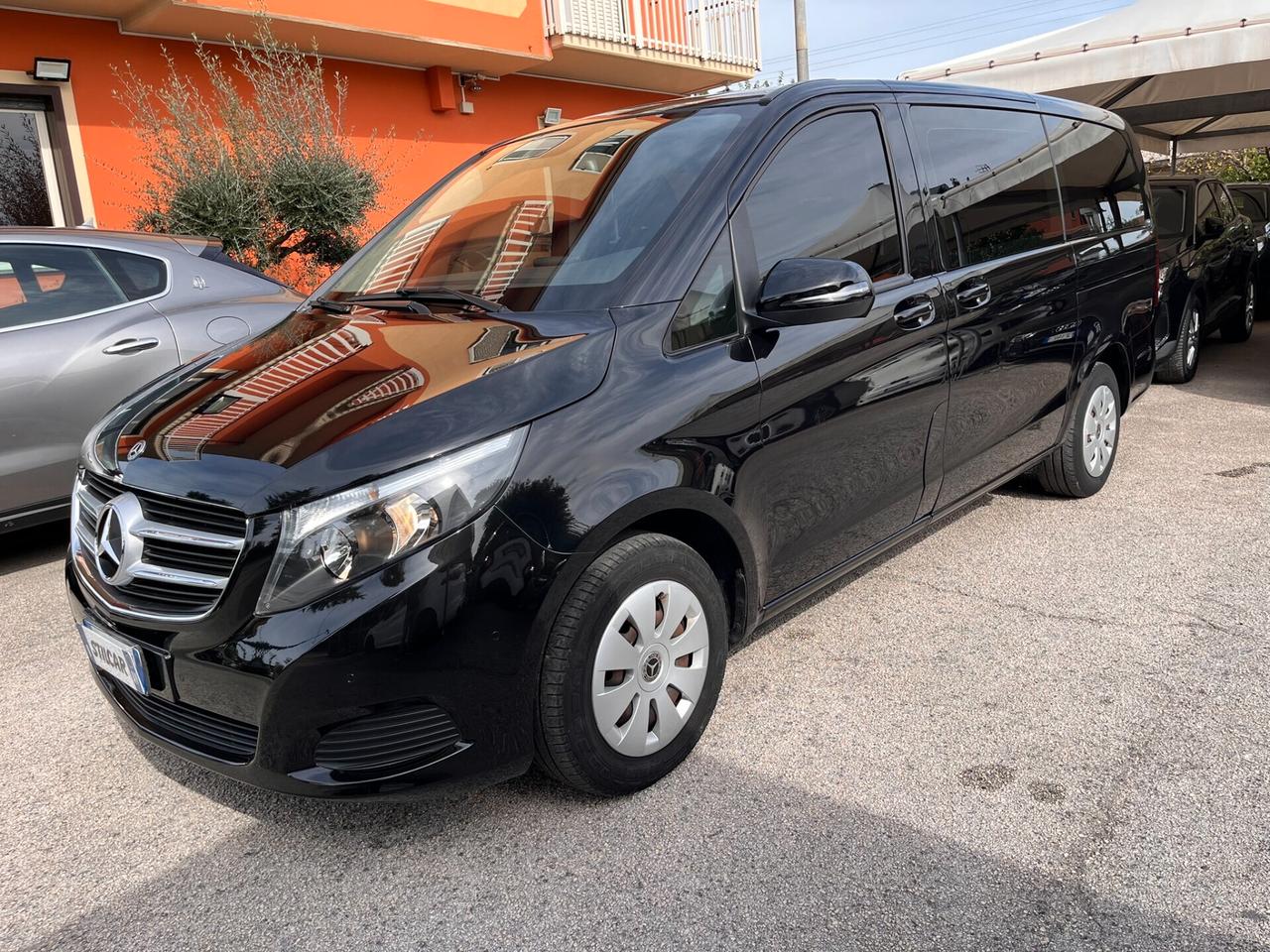 Mercedes-benz V 220 Classe 8 Posti d Executive Long