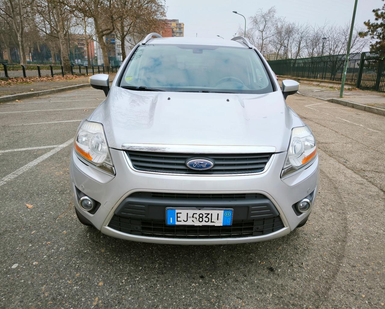 Ford Kuga+ 2.0 TDCi 163 CV 4WD DPF