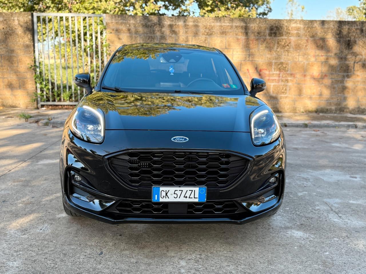 Ford Puma 1.0 EcoBoost Hybrid 125 CV S&S aut. ST-Line Design