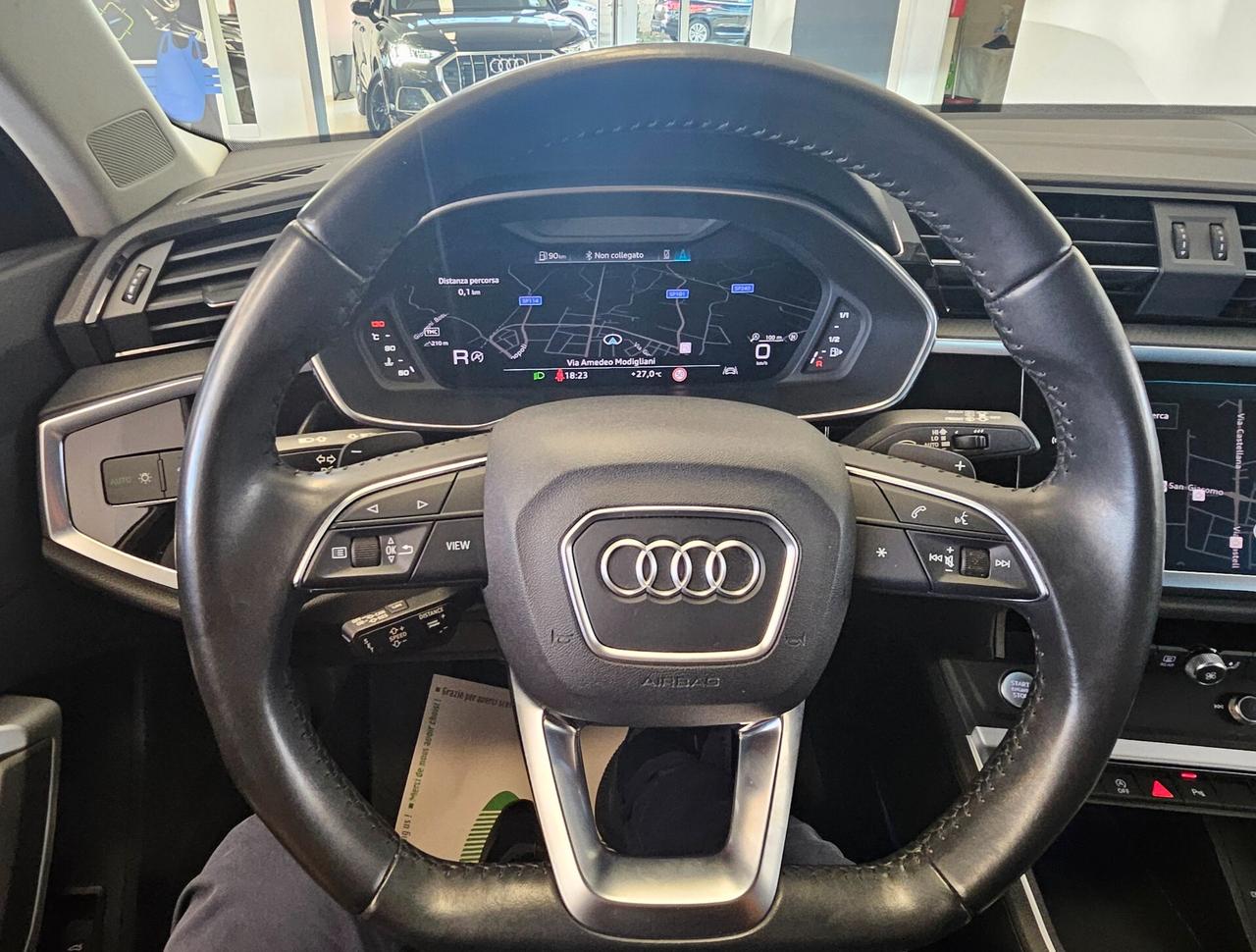 Audi Q3 35 TDI S tronic Business Advanced KM 75000