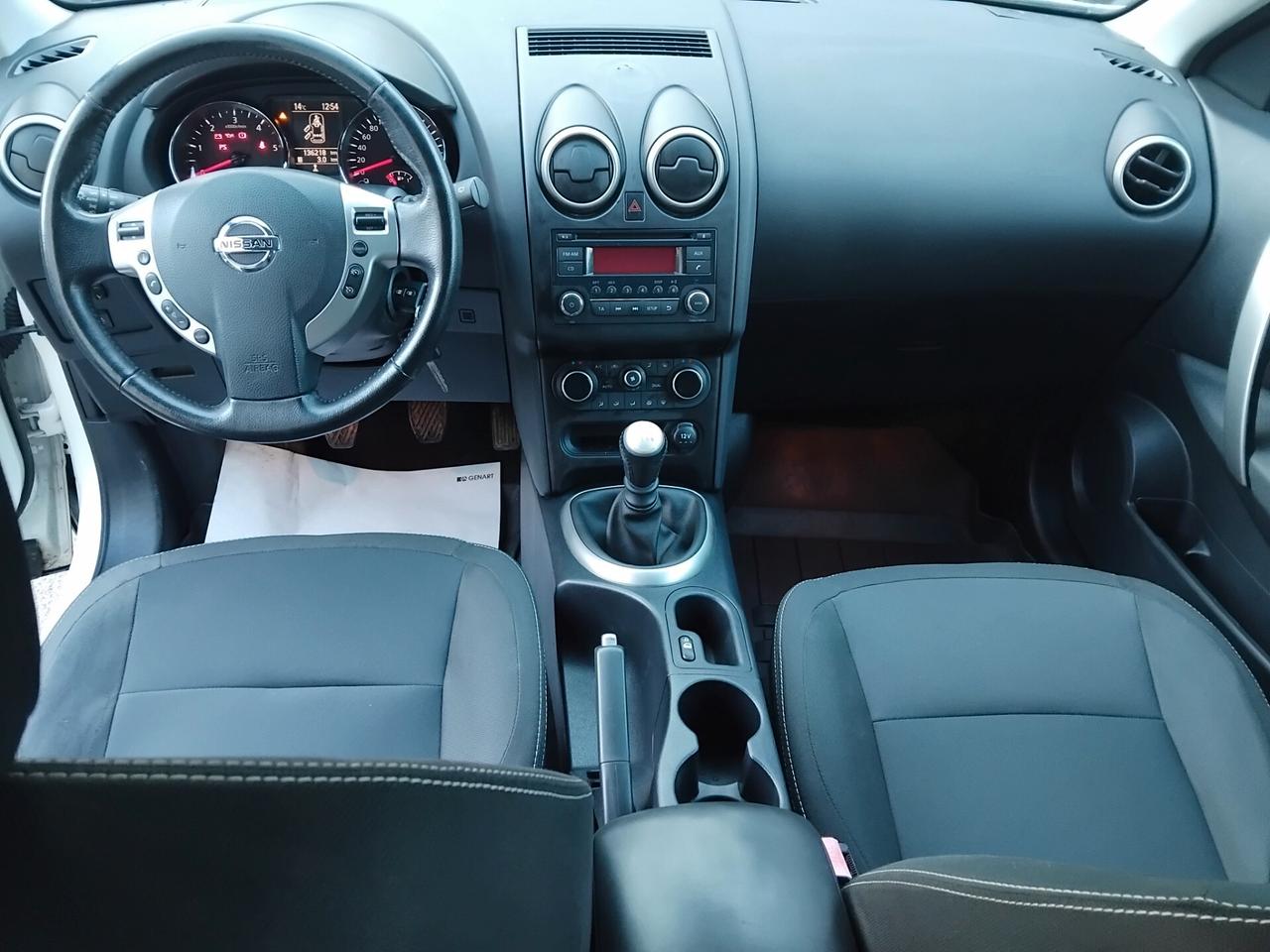 Nissan Qashqai 1.5 dCi DPF Tekna