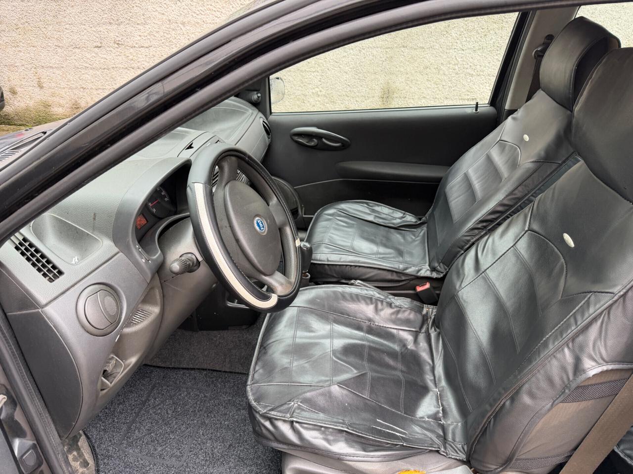 FIAT PUNTO 1.3MTJ COSUMI BASSI NEOPATENTATI