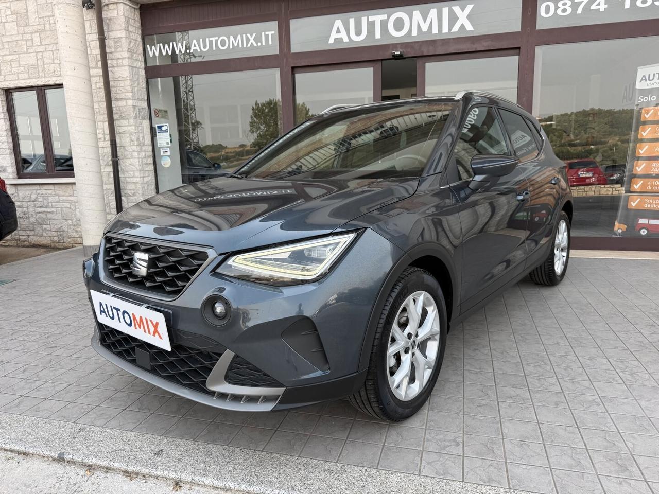 Seat Arona 1.0 EcoTSI 110 CV DSG FR