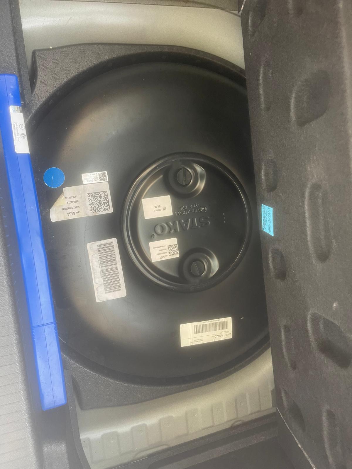 Opel Corsa 1.4 90CV GPL Tech 5 porte Advance