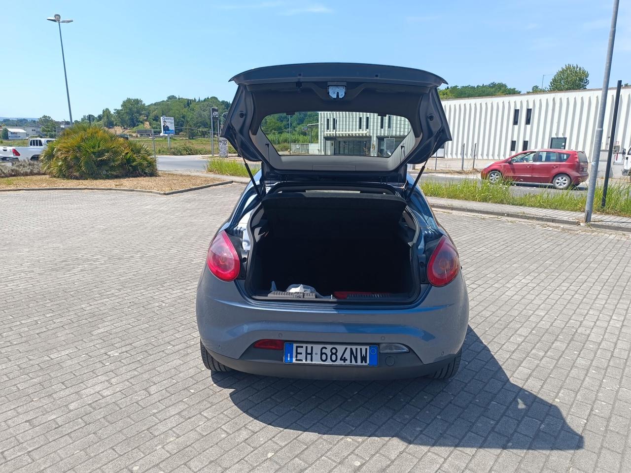 Fiat Bravo 1.6 MJT del 2011 SOLAMENTE 120.000 km