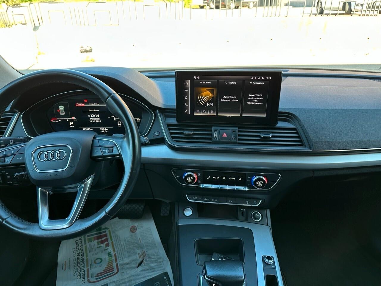 Audi Q5 35 2.0 tdi mhev Sport 163cv s-tronic