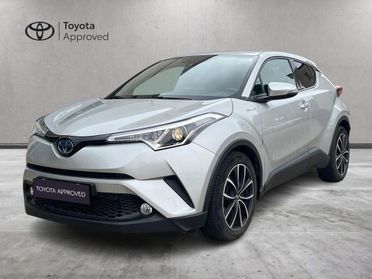 Toyota C-HR 1.8h Trend 2wd e-cvt