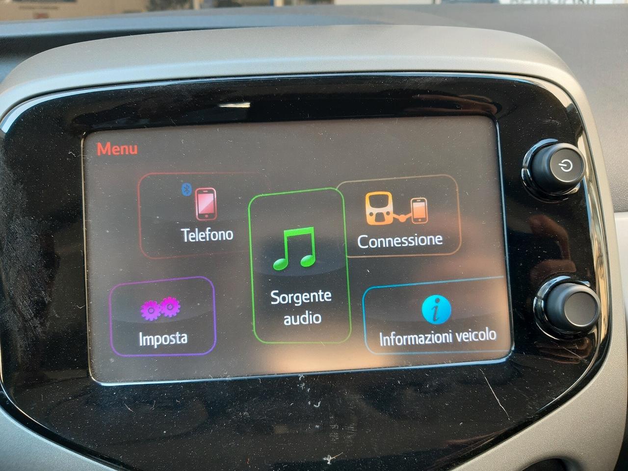 Peugeot 108 VTi 68 5 porte Active