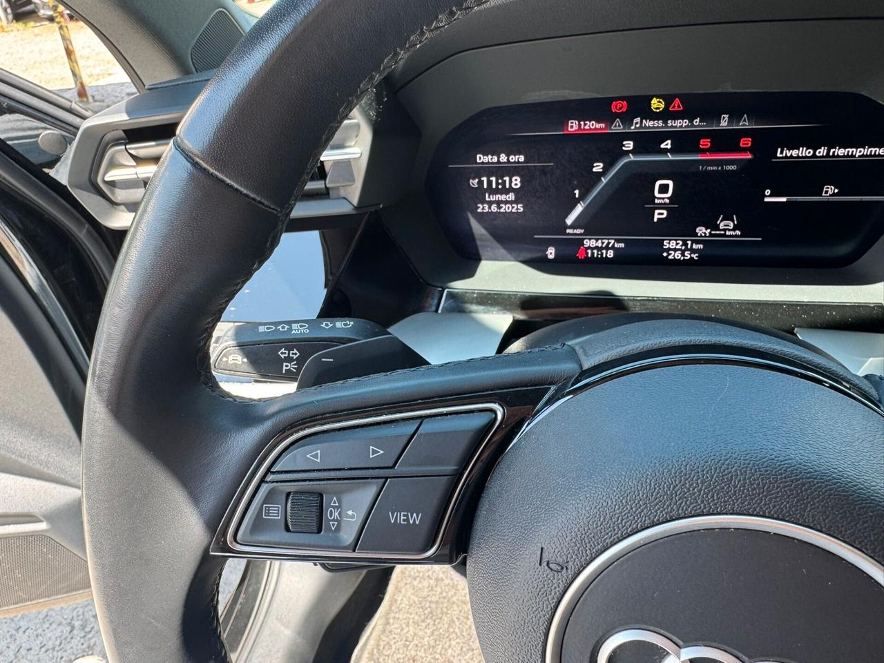 Audi A3 SPB 30 TDI S tronic Business Advanced