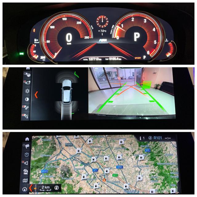 BMW 520 d aut. Touring Msport