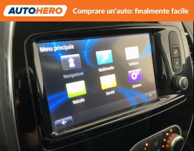 RENAULT Captur dCi 8V 110 CV Start&Stop Energy Intens