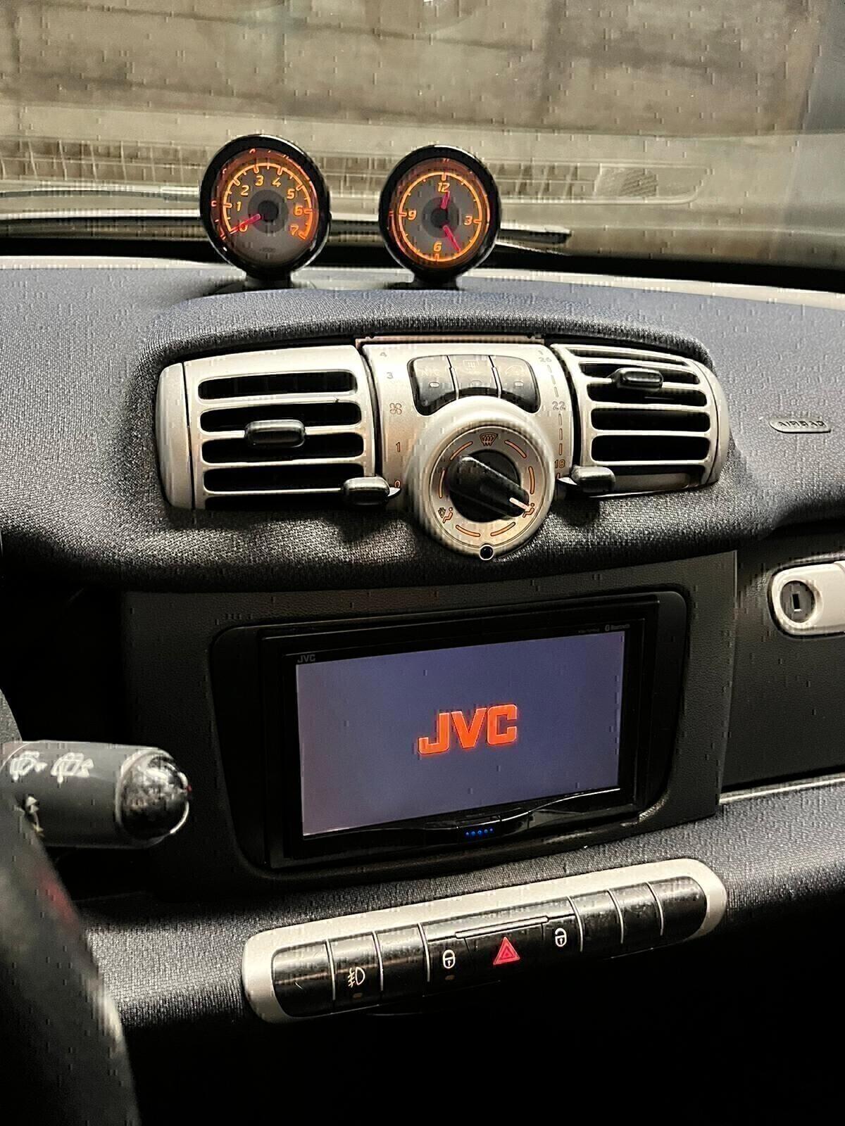 Smart ForTwo 1000 52 kW MHD coupé pure MOTORE REVISIONATO E GARANTITA