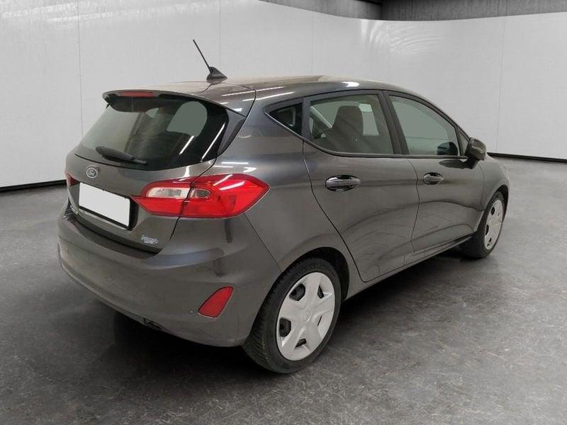 Ford Fiesta 5p 1.5 ecoblue Connect s&s 85cv