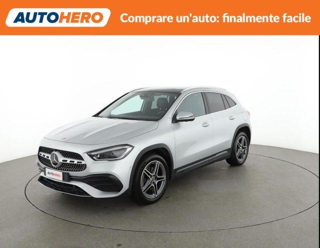 MERCEDES-BENZ GLA 250 e hybrid EQ Sport
