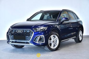 AUDI Q5 40 TDI 204 CV quattro S tronic S line