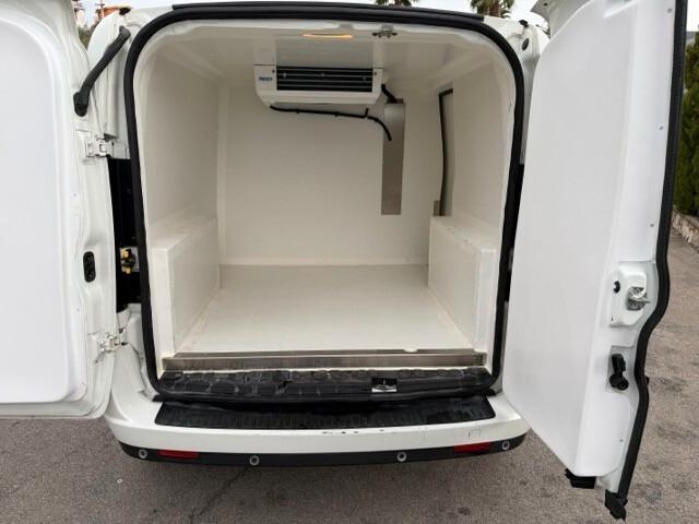 FIAT DOBLO' CARGO 3 SERIE 1.6 MJT 105 CV EURO 6 FRIGO ATP VALIDO FINO AL 07/2031