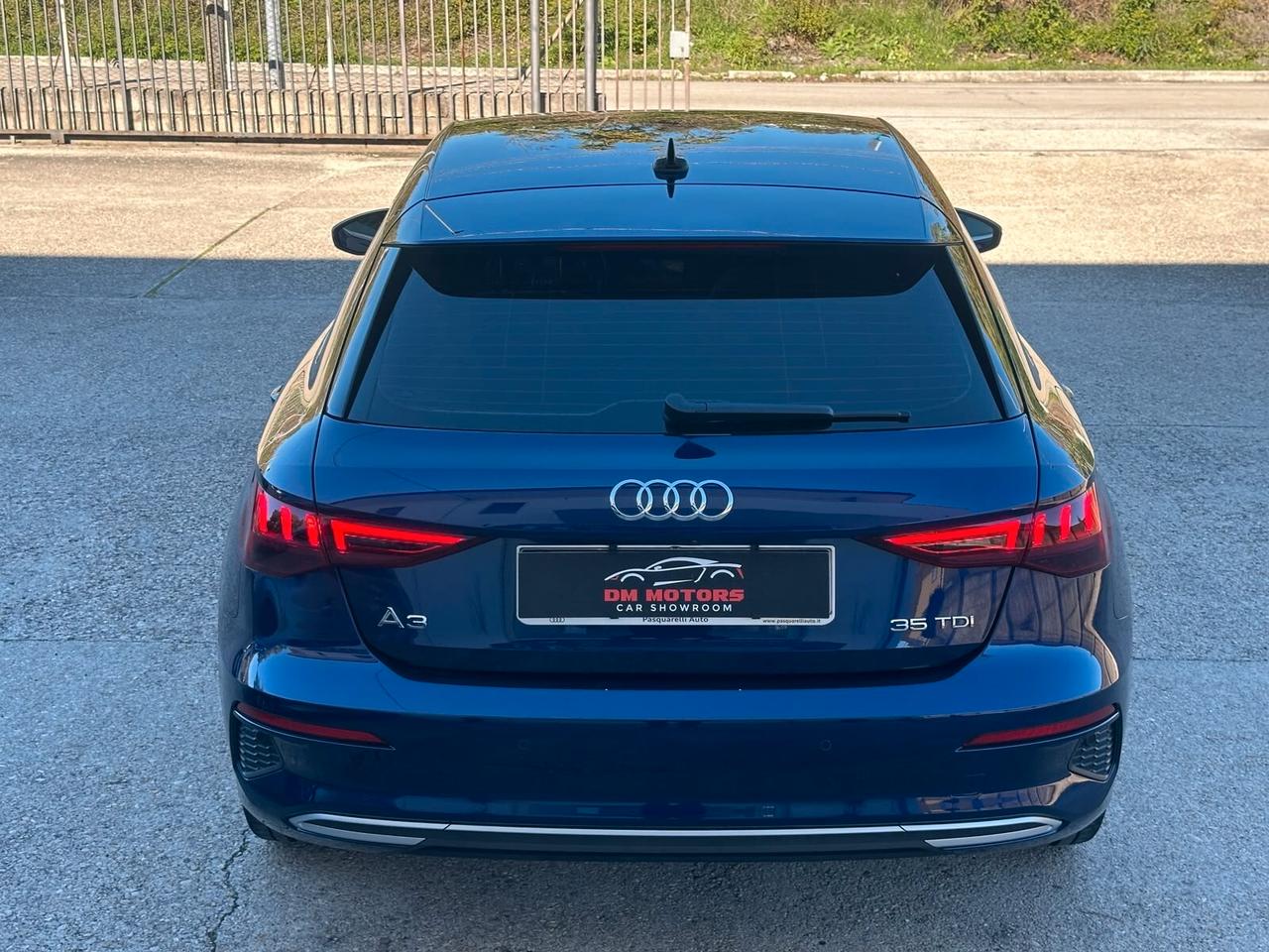 Audi A3 SPB 35 TDI S Tronic Business Advanced 2.0 150CV