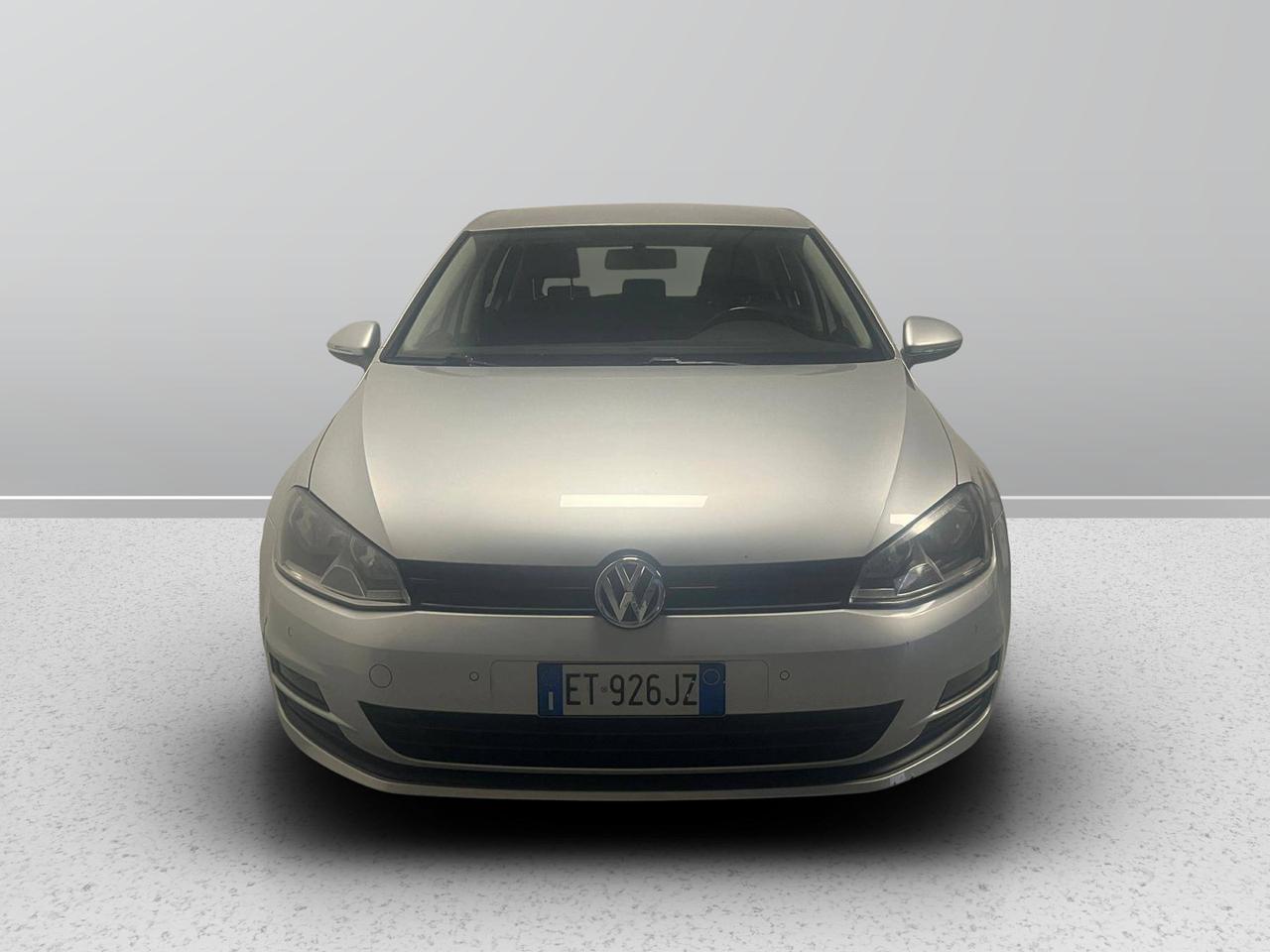 VOLKSWAGEN Golf VII 2013 - Golf 5p 1.6 tdi Comfortline