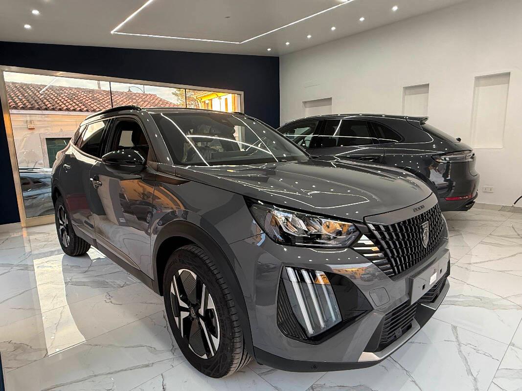 Peugeot 2008 PEUGEOUT 20081.2 hybrid Allure 145cv FINANZIABILE