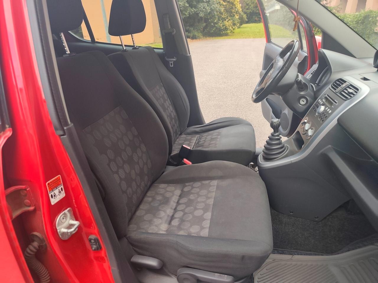 Suzuki Splash 1.0 Benz GPL neopatentati