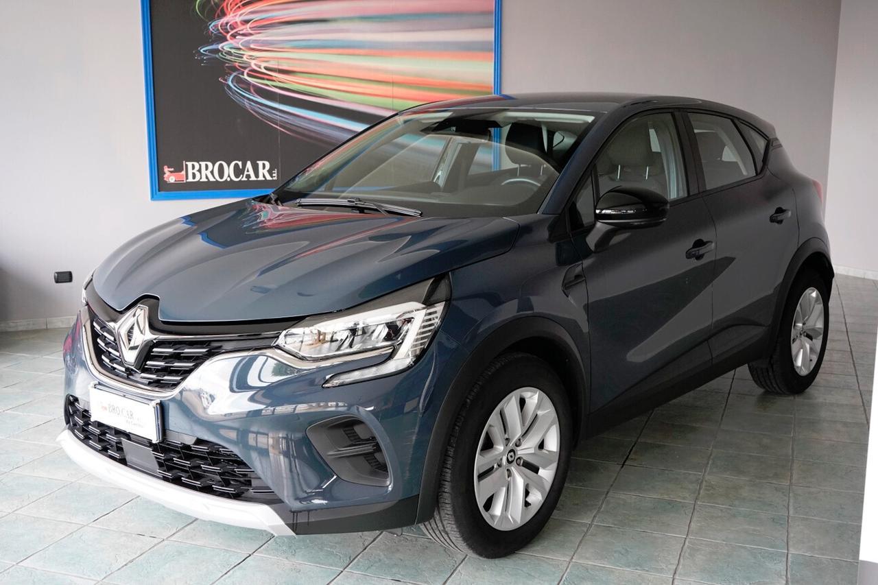 Renault Captur TCe 12V 90 CV Equilibre