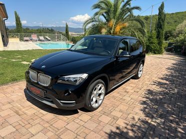 Bmw X1 xDrive20d X Line