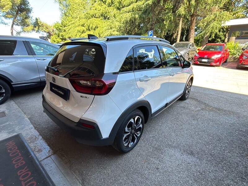 Honda Jazz Hybrid 1.5 Comfort eCVT