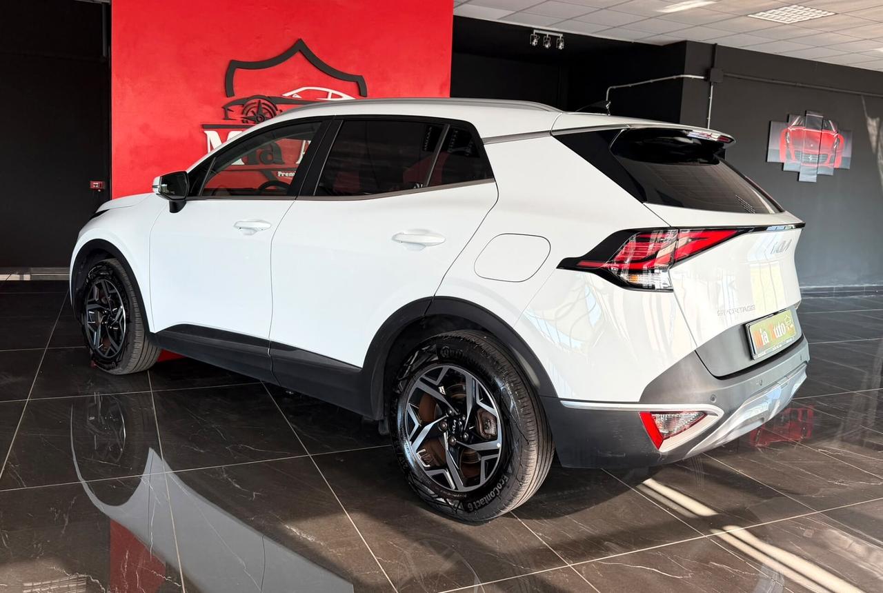 Kia Sportage 1.6 CRDi MHEV DCT GT-line Plus